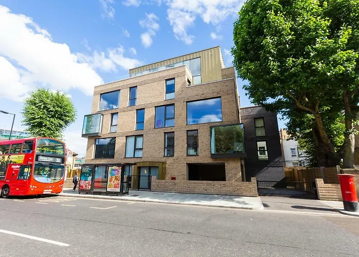 Elgin Apartments Maida Vale