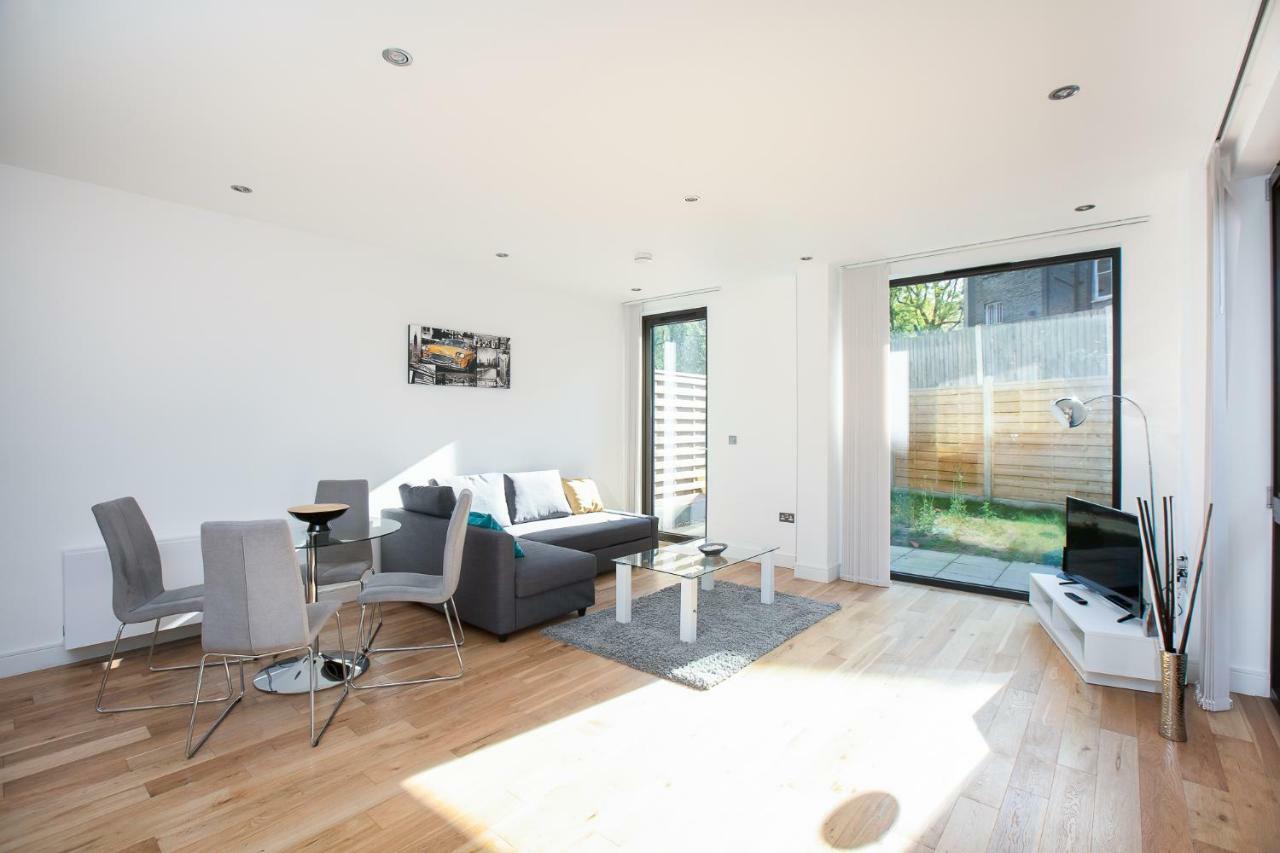 Appartamento Elgin Maida Vale Londra