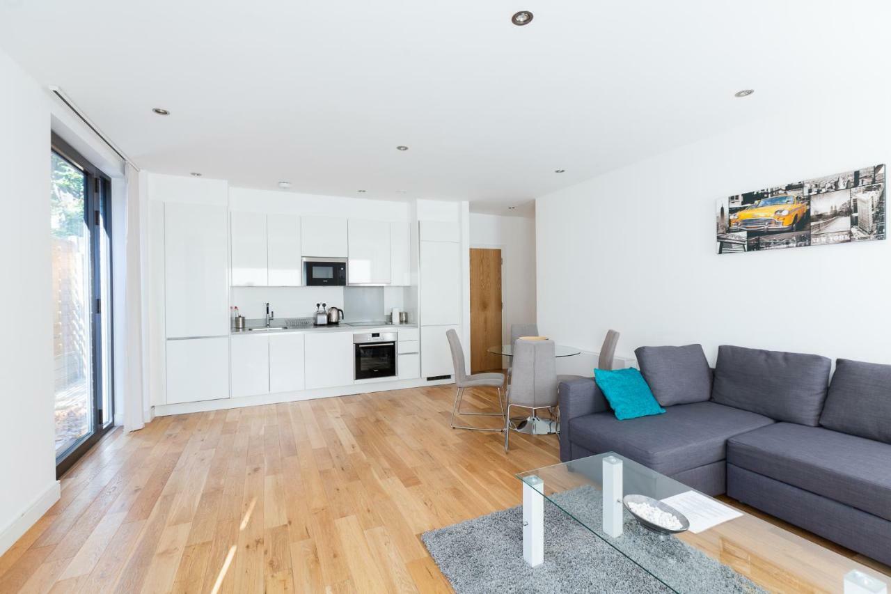 Appartamento Elgin Maida Vale