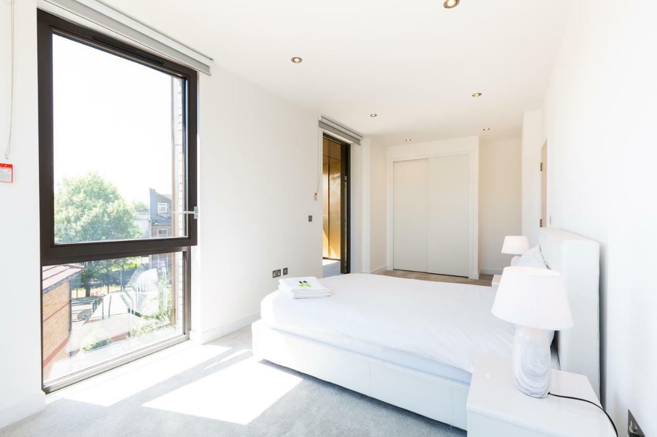 Elgin Maida Vale Apartment London