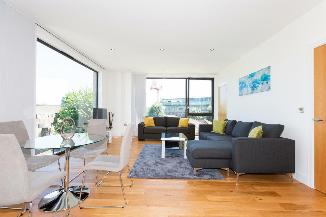 Apartment Elgin Maida Vale *