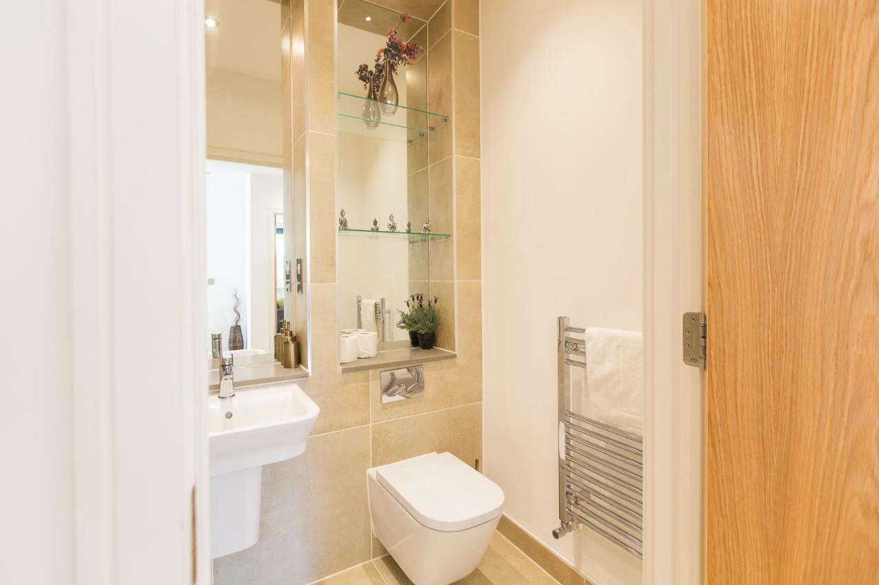 Apartment Elgin Maida Vale