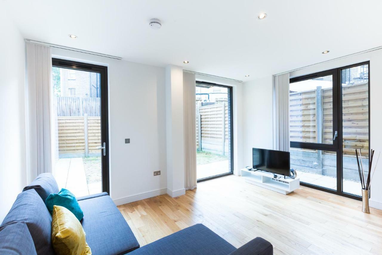 Elgin Maida Vale Apartment London