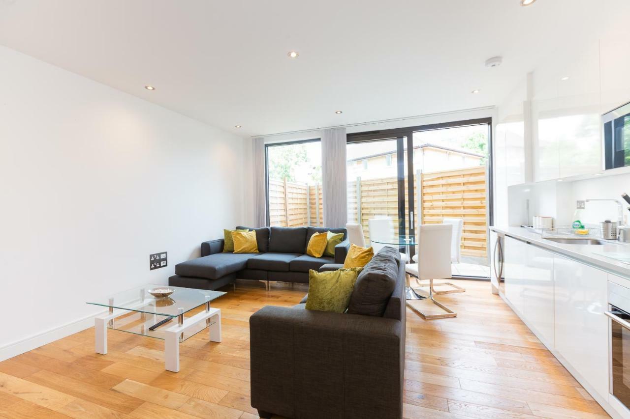 Elgin Maida Vale Apartment London