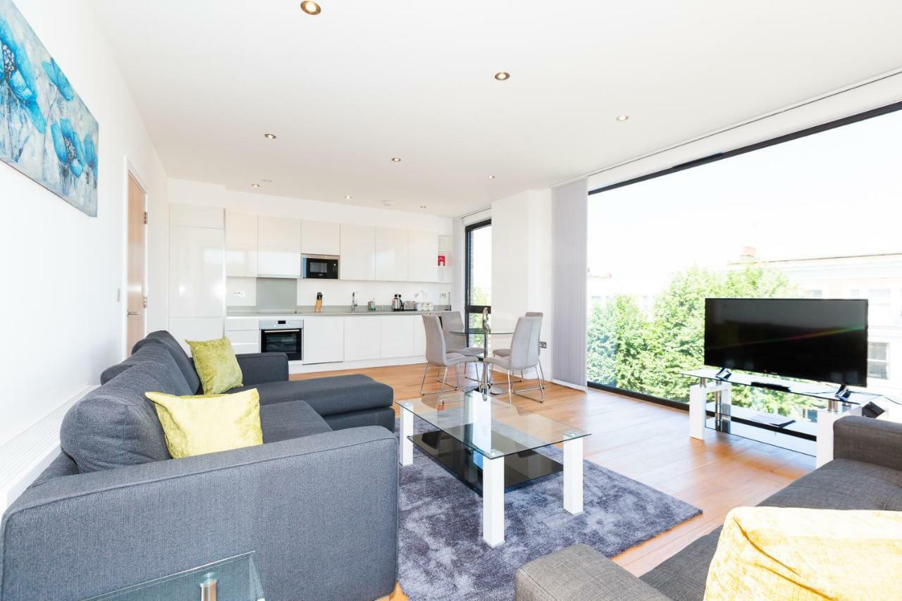 Apartment Elgin Maida Vale *