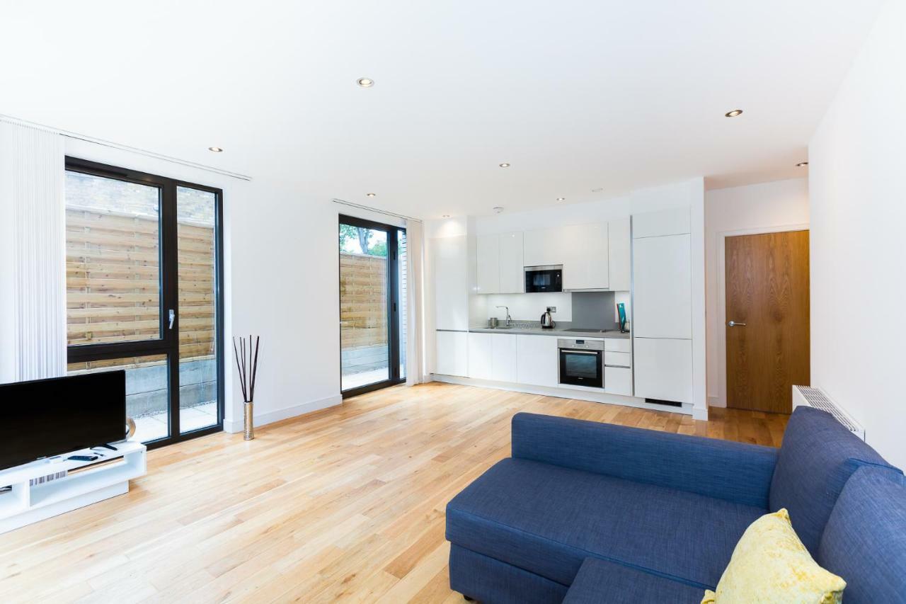Elgin Maida Vale Apartment London