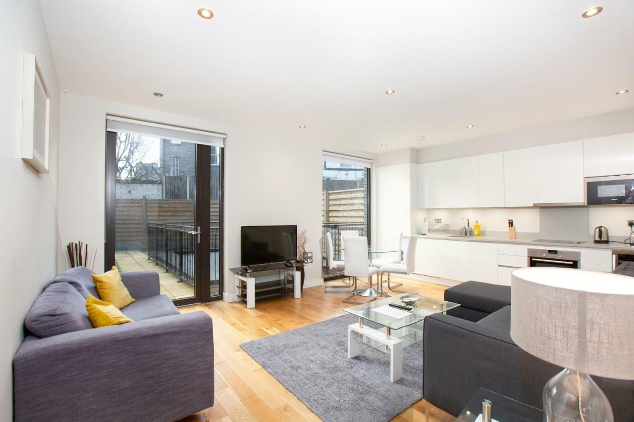 Elgin Maida Vale Apartment London