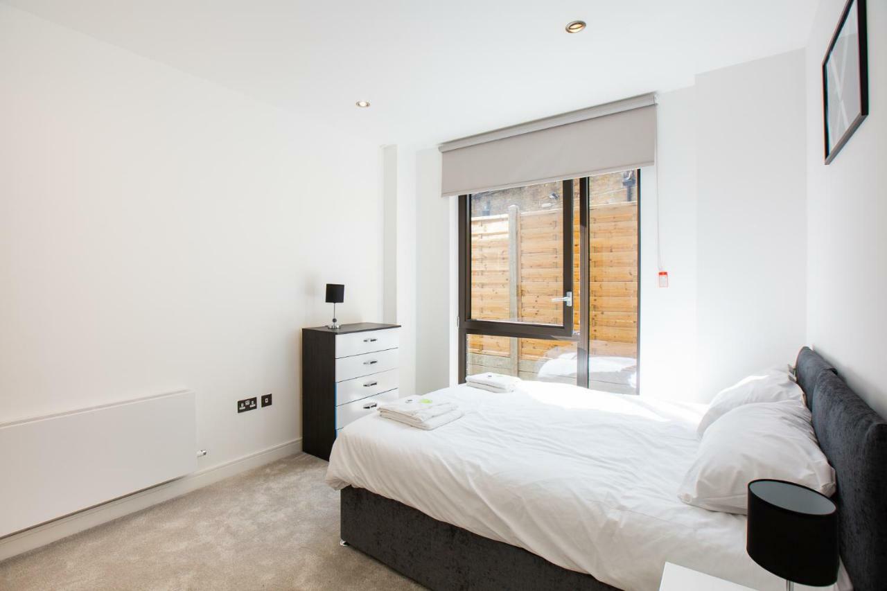 Apartment Elgin Maida Vale *