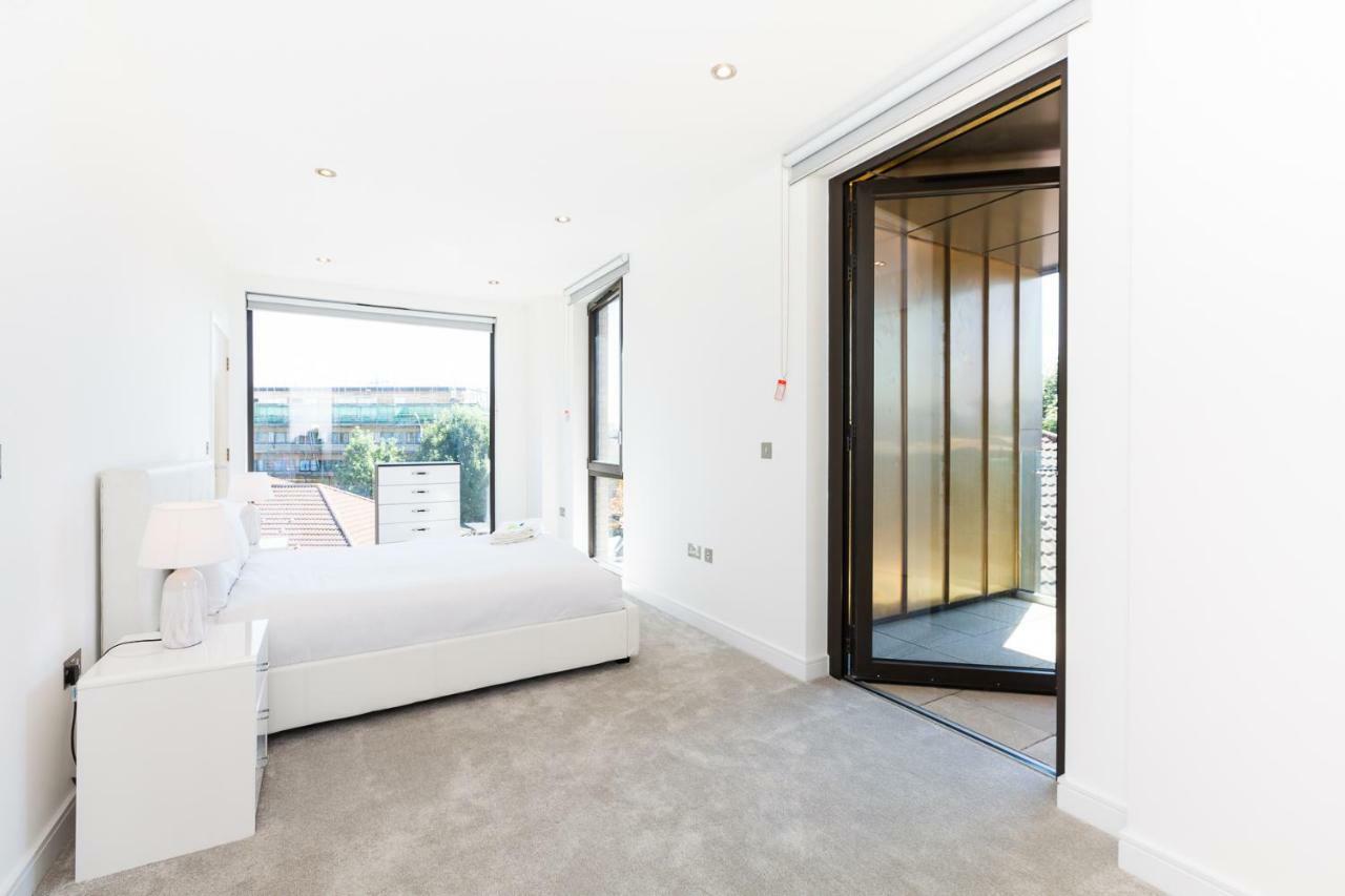 Elgin Maida Vale Apartment *