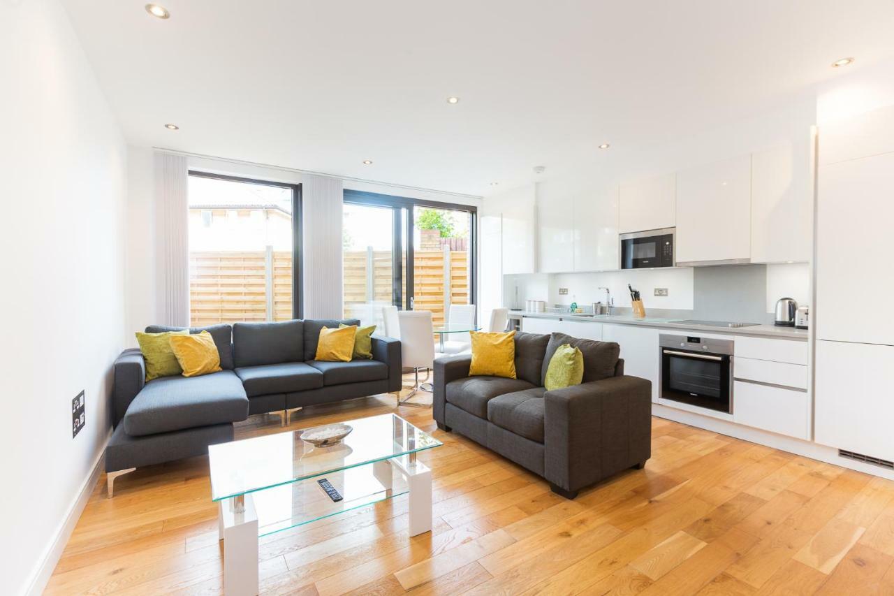 Apartment Elgin Maida Vale *