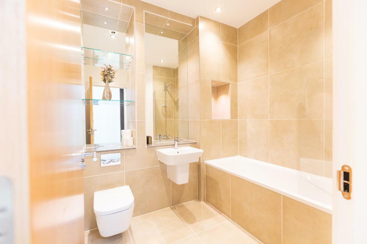 Elgin Maida Vale Apartment *