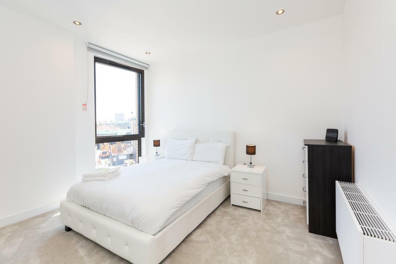 Elgin Maida Vale Apartment London