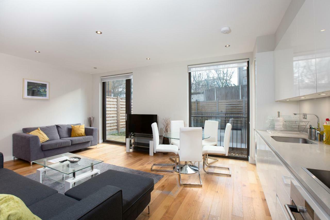 Elgin Maida Vale Apartment London