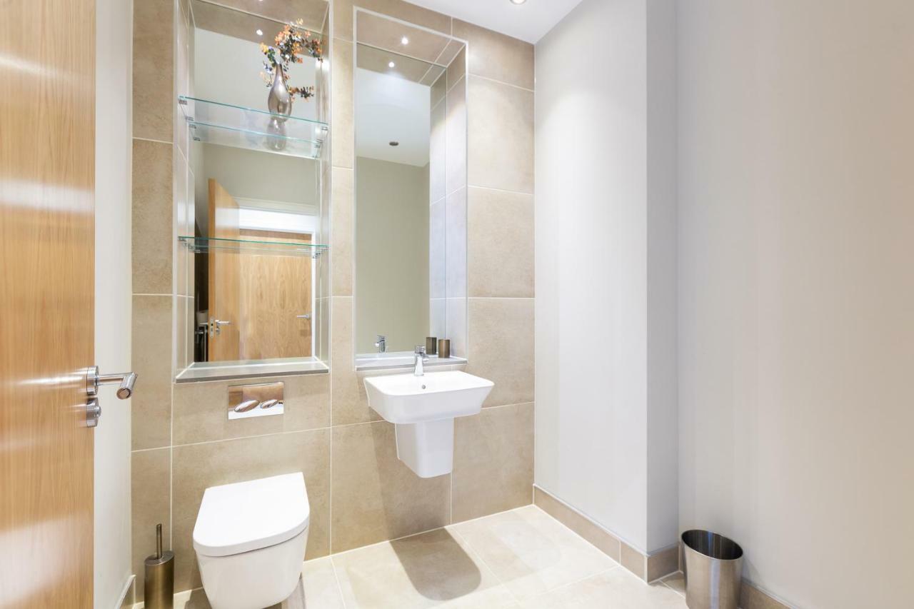 Elgin Maida Vale Apartment London