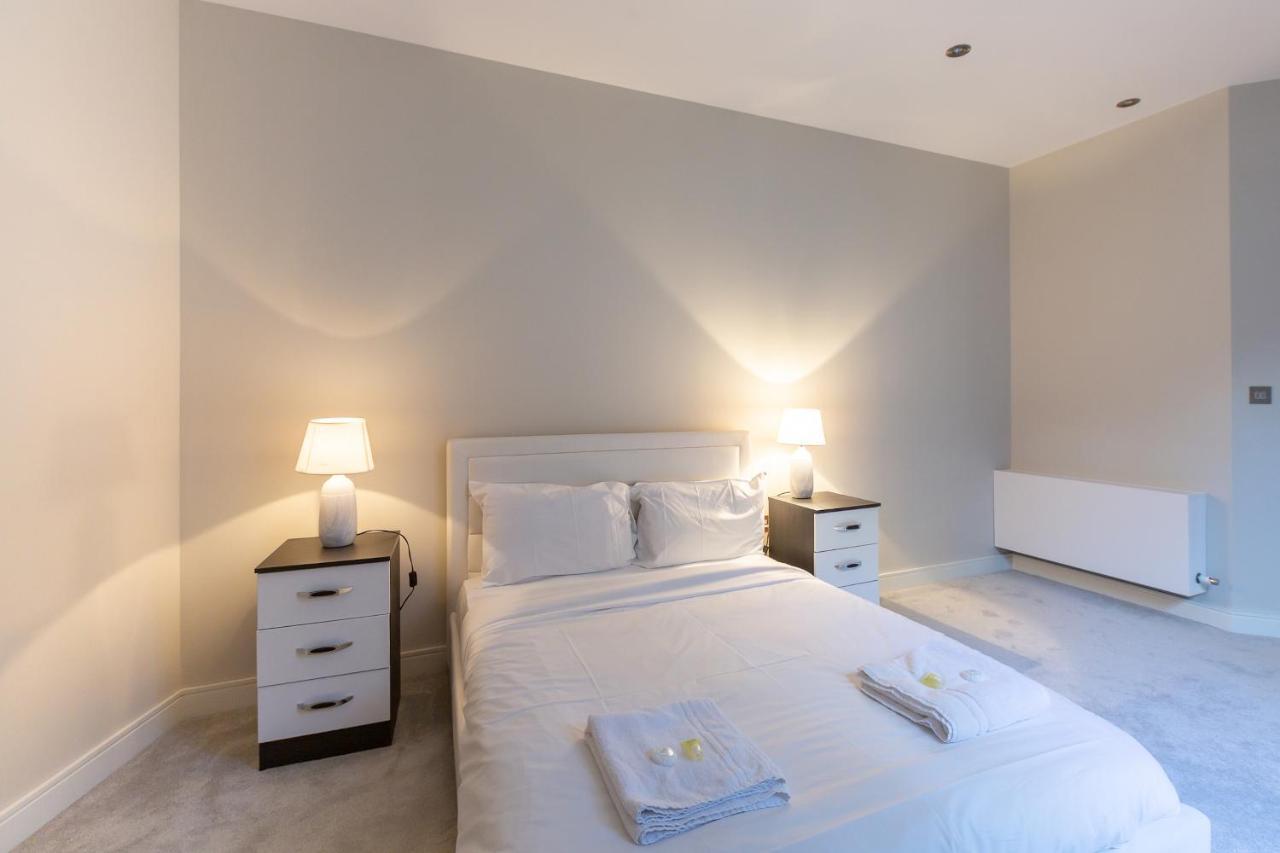 Apartment Elgin Maida Vale *