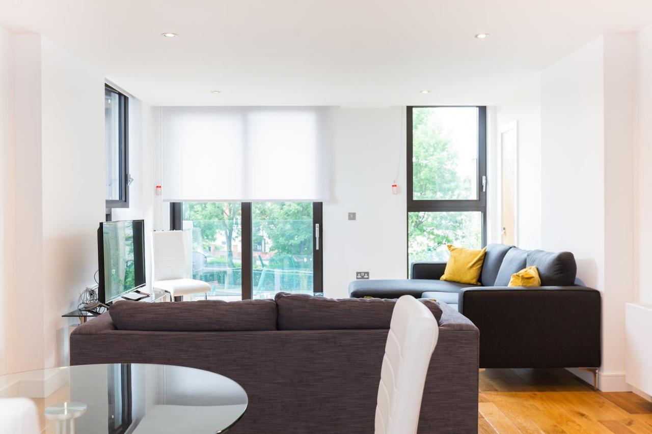 Elgin Maida Vale Apartment *